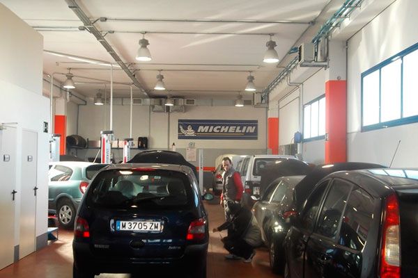 KF Reparaciones Taller de coches