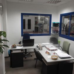 Oficinas en Taller Cabanillas del Campo