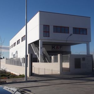 KF Reparaciones Fachada