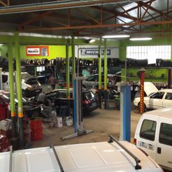 Instalaciones 2 taller El Casar