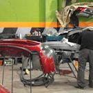 KF Reparaciones Pintura de vehículos