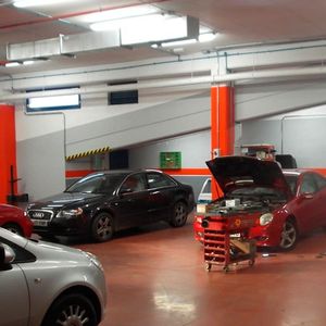 KF Reparaciones Revisión de vehículos