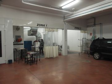Interior 3 taller en Cabanillas del Campo