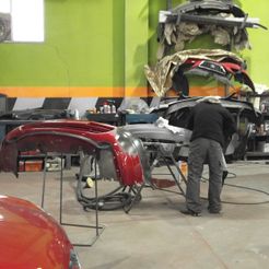 Instalaciones 4 taller El Casar